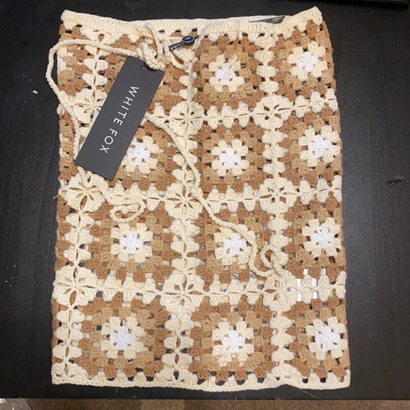 Crochet skirt - Picture 5 of 5